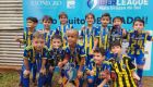 Bonito &eacute; campe&atilde;o na categoria sub-8 da 2&ordf; Iberleague MS