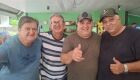 Prefeito participa do evento de encerramento da pesca no Pesqueiro Do Davi