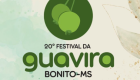 Confira a programação completa do 20&ordm; Festival da Guavira de Bonito