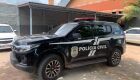 Polícia Civil prende autor de homicídio ocorrido no domingo em MS