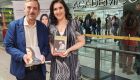 Simone Tebet e Bosco Martins &nbsp;lan&ccedil;am livros em Bras&iacute;lia e ministra destaca esquina da sensibilidade
