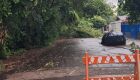 Chuva de 110 mm causa estragos e transtornos durante a madrugada em Bonito