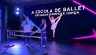 Prefeito acompanha apresentação do  Ballet Batsarah Corpo e Dança na Praça da Liberdade