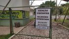 Balneário Municipal está fechado nesta quinta-feira