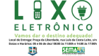 Bonito realiza campanha para coleta de lixo eletrônico nesta semana