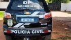 Polícia Civil prende suspeito de abusar a enteada em Bodoquena