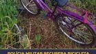 Polícia Militar recupera bicicleta furtada em Bodoquena