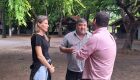 Prefeito visita Balneário e discute novos atrativos para o local 