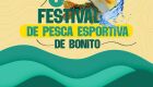 Prefeitura divulga programação completa do 3° Festival de Pesca; confira