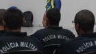 Alunos do Curso de Formação de Soldados do polo Jardim participaram de uma palestra especial 