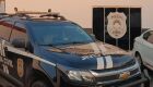 Polícia Civil prende autor de violência doméstica foragido em Aquidauana