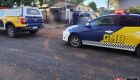 Homem espanca mulher durante desentendimento em Bonito