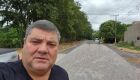 Prefeito destaca chegada de asfalto na Vila América
