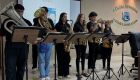 Palestra sobre Autismo ganhou um toque especial com a apresentação da Banda Municipal