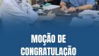 Josmail agradece deputado por moção de congratulação 