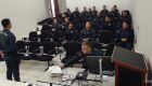 Polícia Militar realiza reunião de trabalho com efetivo policial em Bonito
