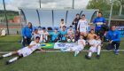 Time Sub-16 do Gr&ecirc;mio Santo Ant&ocirc;nio participou na Espanha do MIC Football 2025