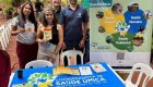 Com aumento de casos de dengue e Chikungunya, SES orienta popula&ccedil;&atilde;o do campo no Agro Social
