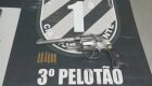 Polícia Militar apreende arma de fogo e conduz autor em Bodoquena