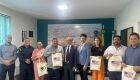 Prefeito Josmail Rodrigues recebe Consulado-Geral dos Estados Unidos