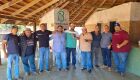 Prefeito participa da grande final do Truco da 33ª Festa do Peão de Boiadeiro