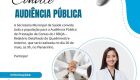 Prefeitura de Bonito convoca popula&ccedil;&atilde;o para Audi&ecirc;ncia P&uacute;blica de Presta&ccedil;&atilde;o de Contas da Sa&uacute;de
