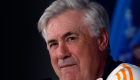 Ancelotti será o técnico da seleção brasileira