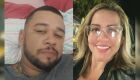 Acusado de esfaquear professora é localizado e preso em MS