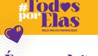 Polícia de MS participará da 2ª Caminhada 'Todos Por Elas  Pelo Fim do Feminicídio' neste sábado