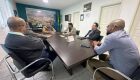 Prefeito Josmail recebe Conselho de Pastores e confirma apoio à Marcha para Jesus em Bonito