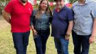 Prefeito Josmail participa de Festa Junina na Fazenda Santo Otília