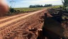 Com nova ponte, Prefeitura de Bodoquena reduz tempo de viagem de alunos da zona rural