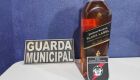 Ação rápida da Guarda Municipal prende autor de furto a conveniência