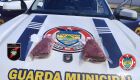 Ladr&atilde;o de picanha &eacute; preso pela Guarda Municipal de Bonito