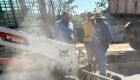 Prefeito acompanha de perto obras em andamento pela cidade de Bonito