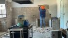 Prefeitura inicia reforma da cozinha do hospital com recursos próprios