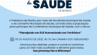 Bonito se prepara para a 9ª Conferência Municipal de Saúde
