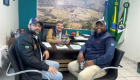 Prefeito de Bonito confirma presença em leilão de touros de elite na Fazenda São Geraldo