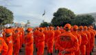 Corpo de Bombeiros convoca candidatos para teste de aptid&atilde;o f&iacute;sica