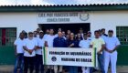 Prefeitura de Bonito e Marinha promovem curso de aquavi&aacute;rios no &Aacute;guas do Miranda