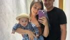Ajude João Filipe: bebê precisa de tratamento urgente para se desenvolver com saúde
