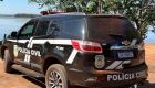 Homem investigado pelo furto de duas motocicletas &eacute; preso em flagrante pela Pol&iacute;cia Civil 