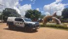 Homem &eacute; preso em flagrante por dirigir embriagado e tentar fugir da pol&iacute;cia em Bodoquena