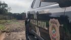 Polícia Civil prende em flagrante suspeito de praticar crimes de lesão corporal, ameaça e injúria