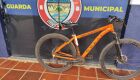 Bicicleta encontrada &eacute; entregue &agrave; Guarda Municipal em Bonito