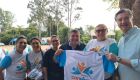 Prefeitura de Bonito entrega novos uniformes ao Grupo Conviver Idosos durante Festival de Inverno