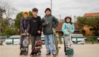Festival de Inverno realizou torneio de Skate em Bonito