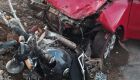 Motociclista que morreu em acidente foi arrastada por mais de 10 metros em MS