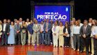 Prefeita Girleide Rovari participa do encerramento do Agosto Lil&aacute;s em Campo Grande
