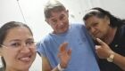 Pastor atingido por bala perdida passa por cirurgia em MS